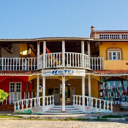 Pousada Tropicalia Canoa Quebrada Eksteriør bilde